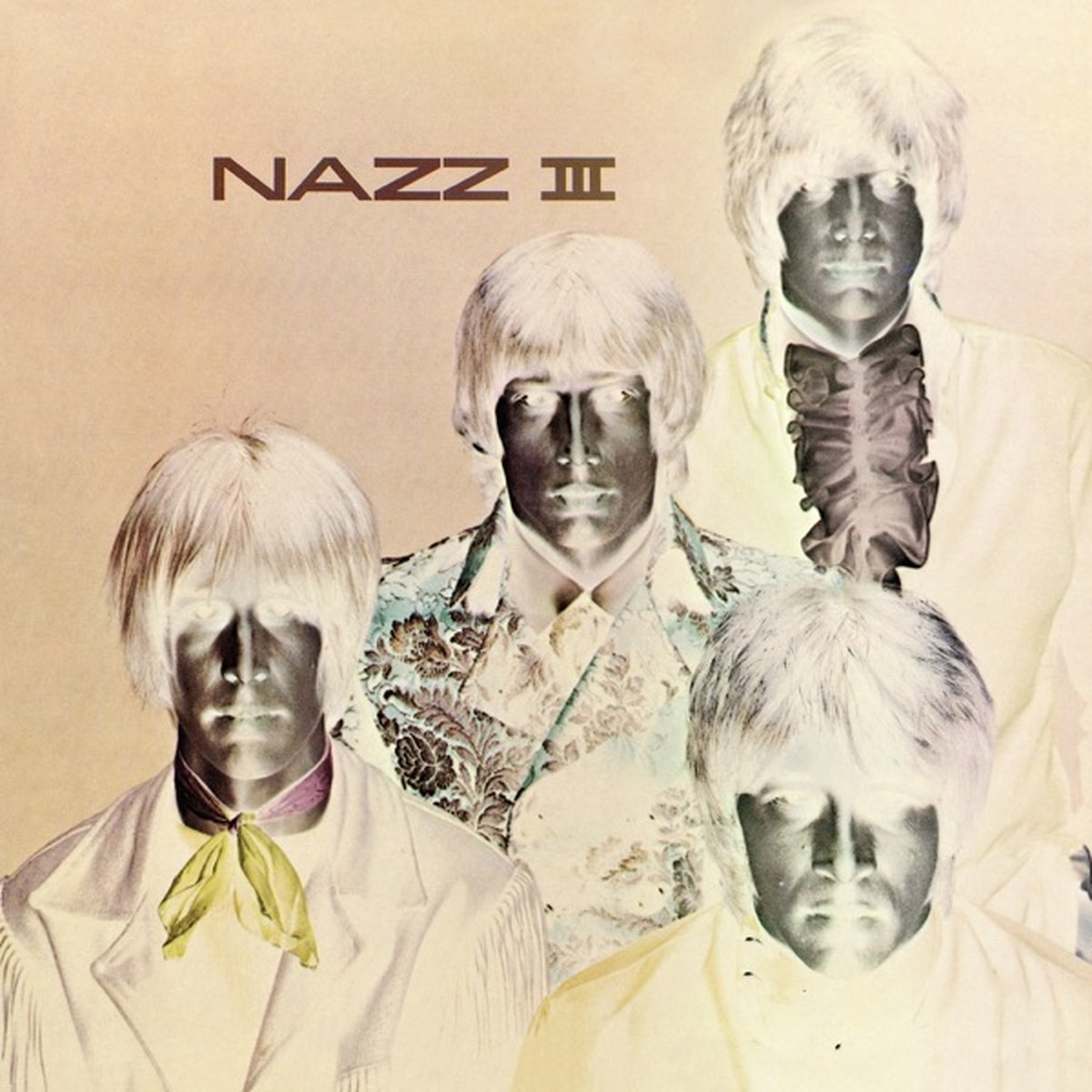 Nazz III by Nazz