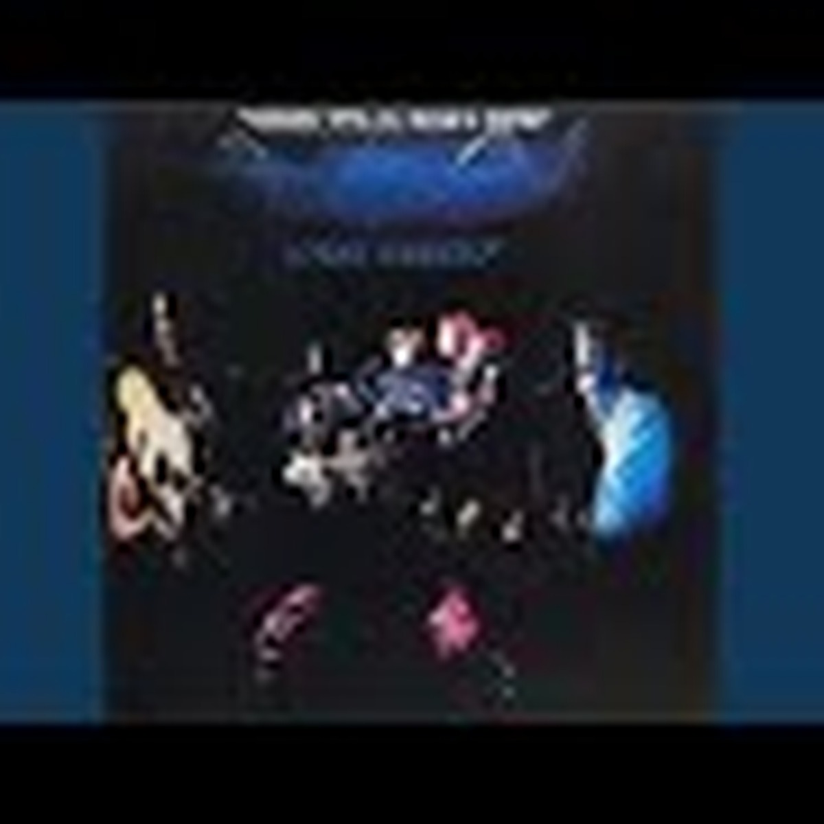 Crosby, Stills, Nash & Young - 4 Way Street