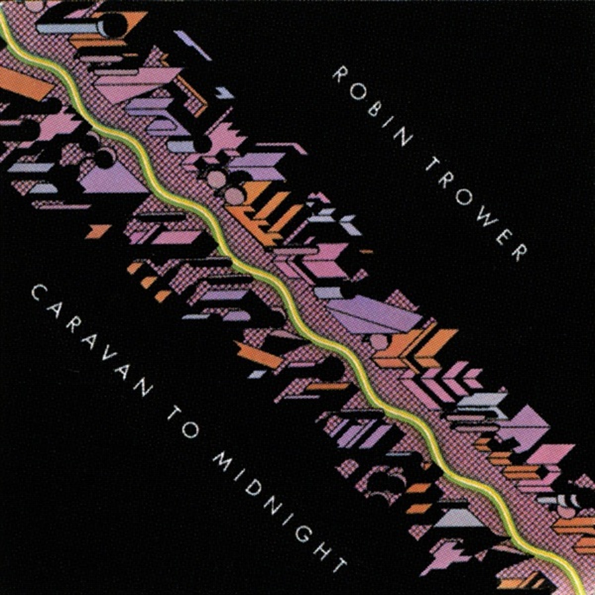 Caravan to Midnight by Caravan album cover