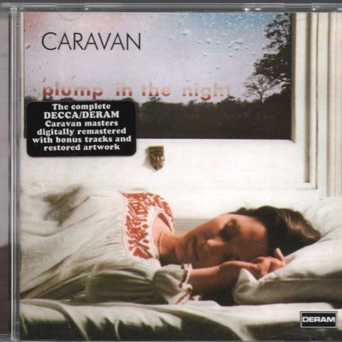 For Girls Who Grow Plump in the Night by Caravan album cover