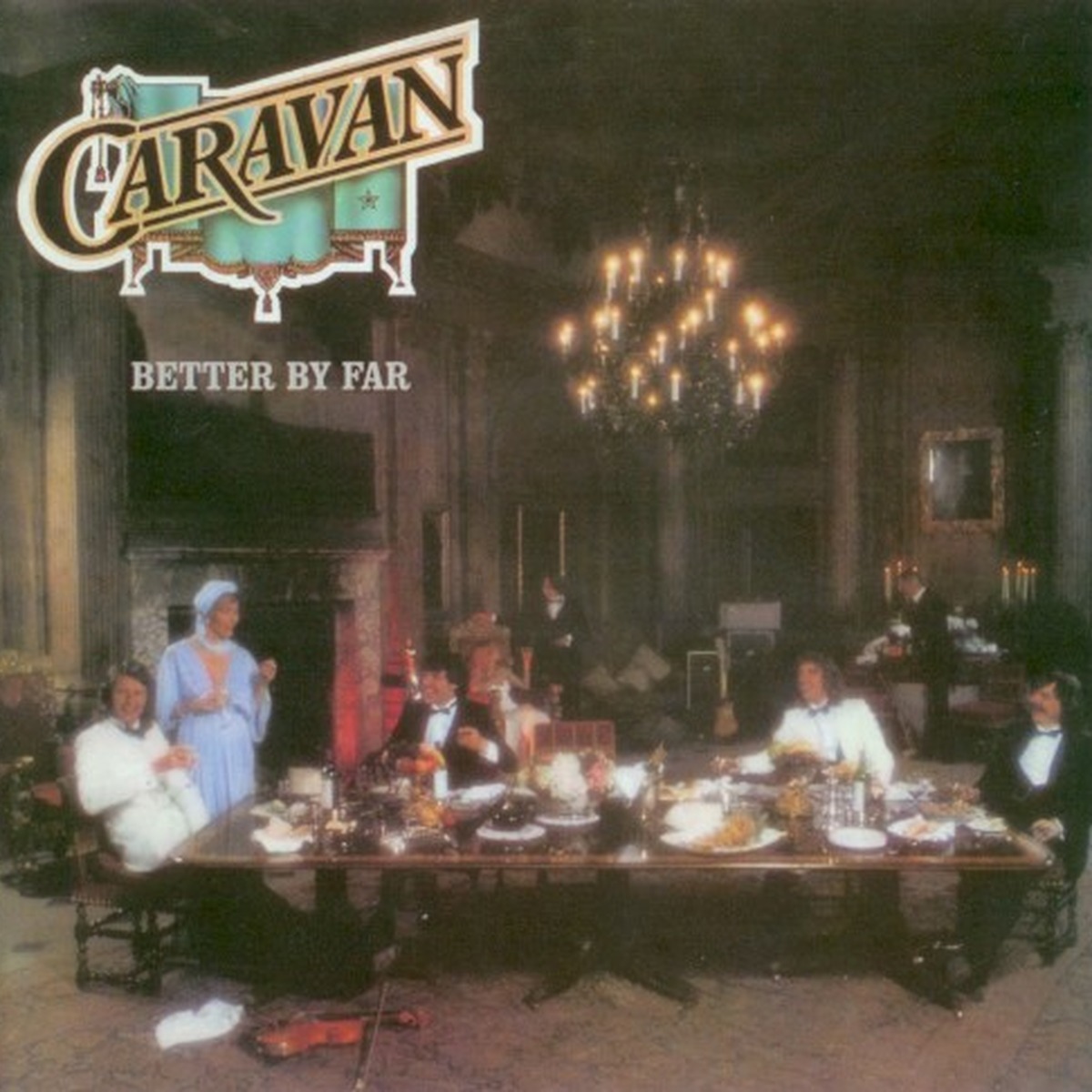 Better by Far by Caravan