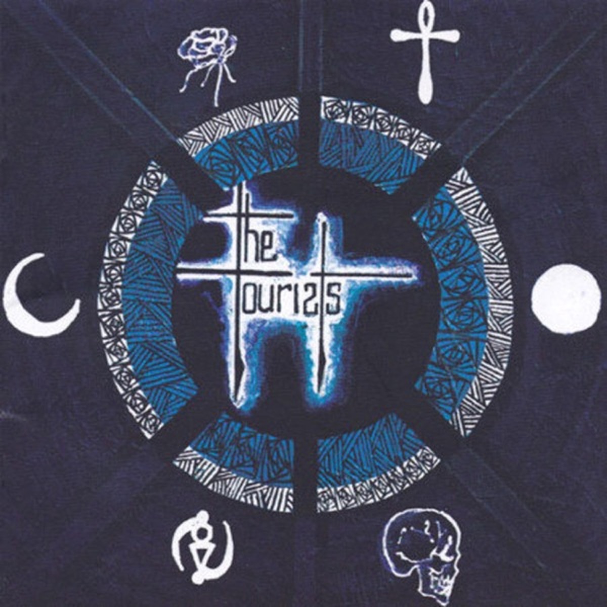 The Tourists (album) by The Tourists album cover
