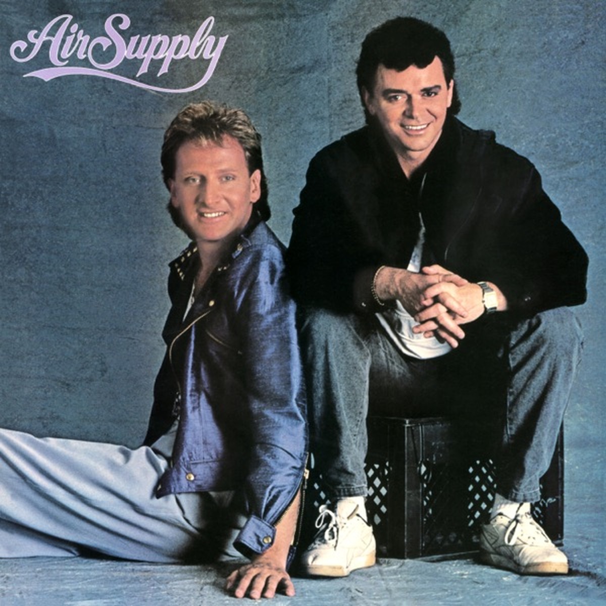 Air Supply (1976 album) by Air Supply album cover