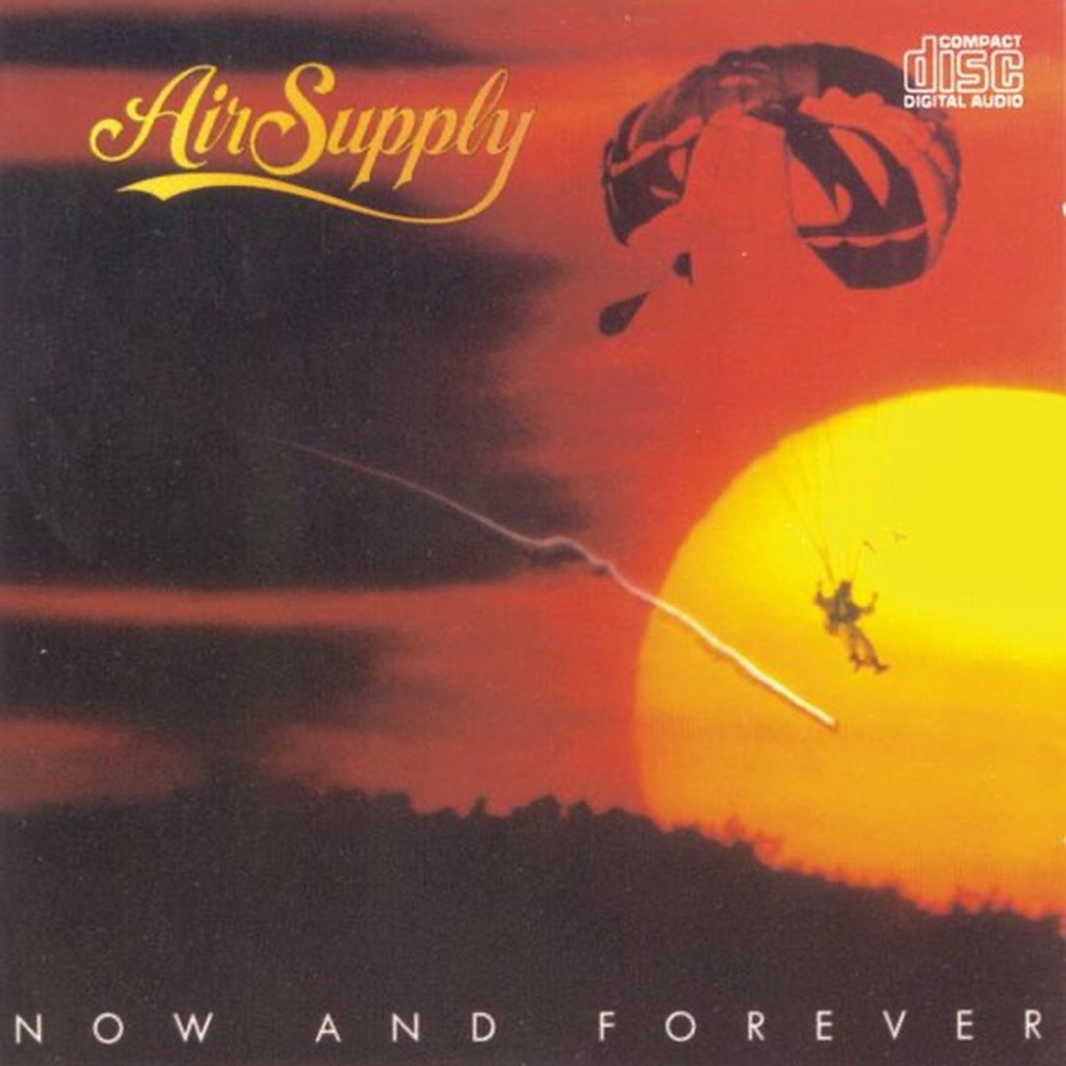 Now and Forever (album) by Air Supply