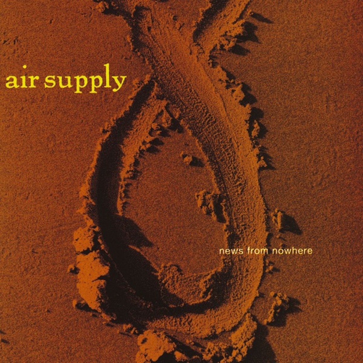 News from Nowhere (album) by Air Supply