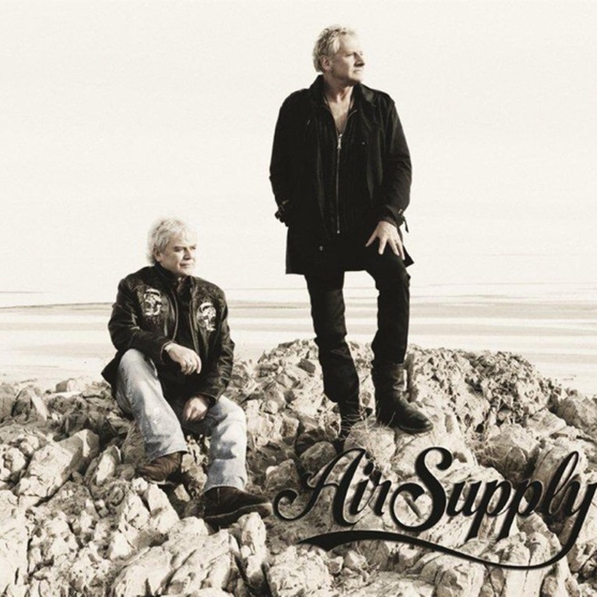 Mumbo Jumbo (album) by Air Supply album cover