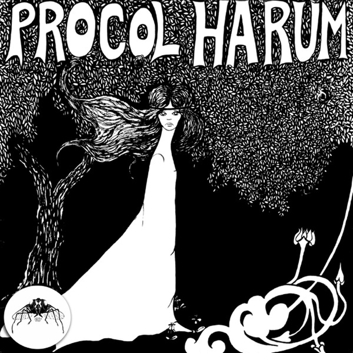 Procol Harum (album) by Procol Harum album cover