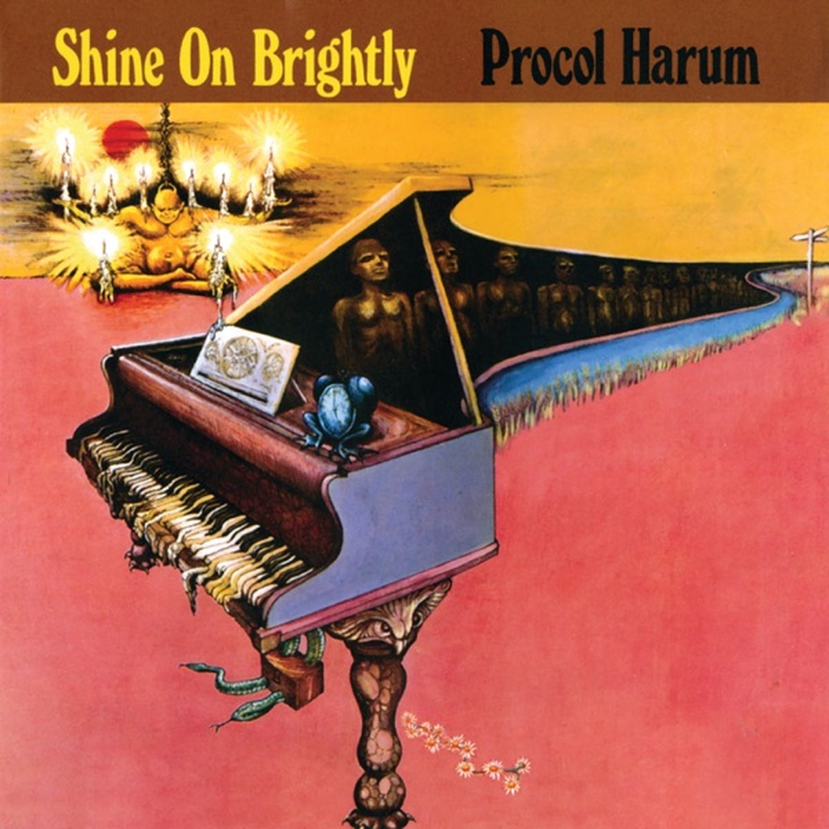 Shine On Brightly by Procol Harum