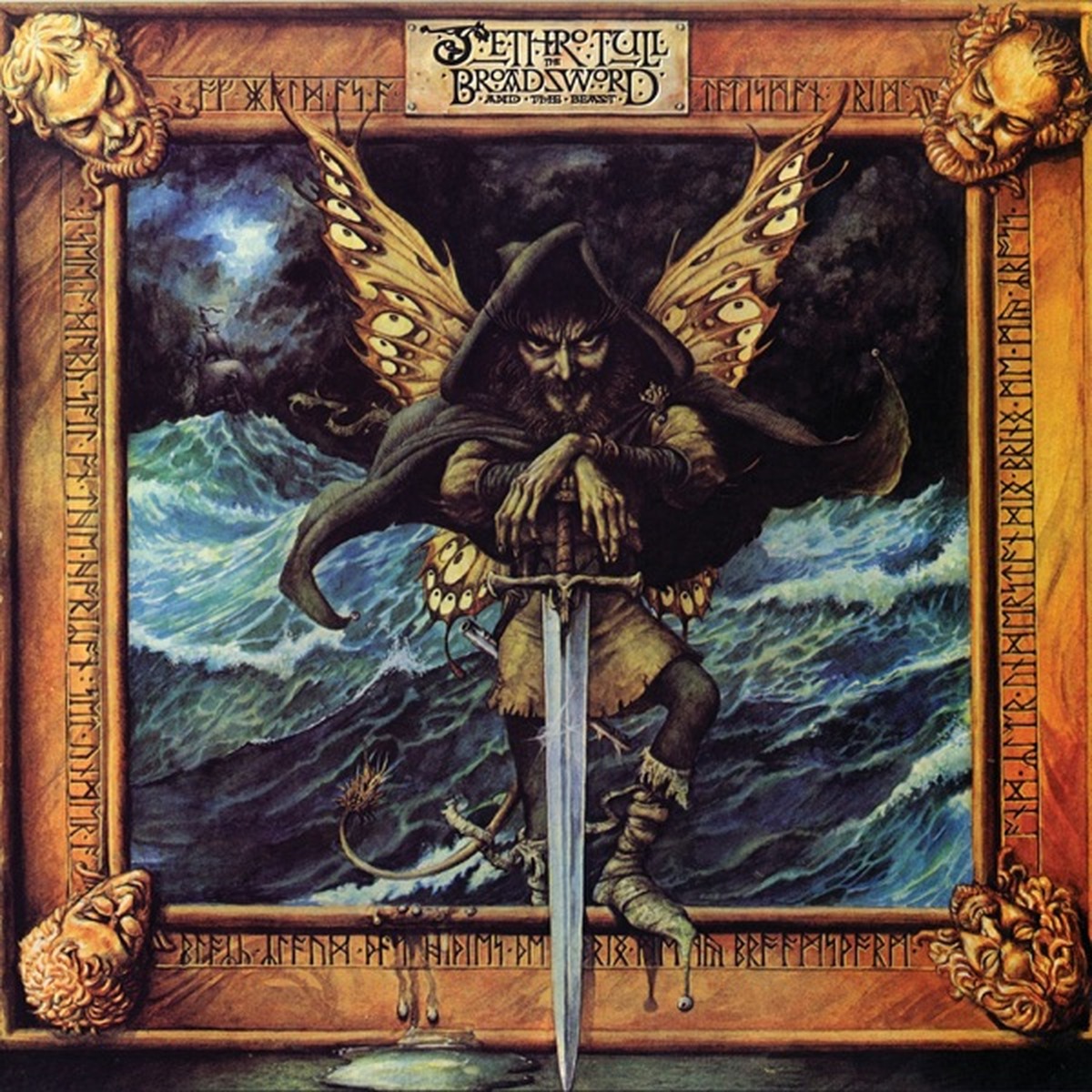 The Broadsword and the Beast by Jethro Tull