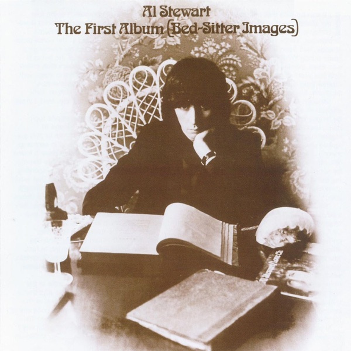 Bed-Sitter Images by Al Stewart album cover