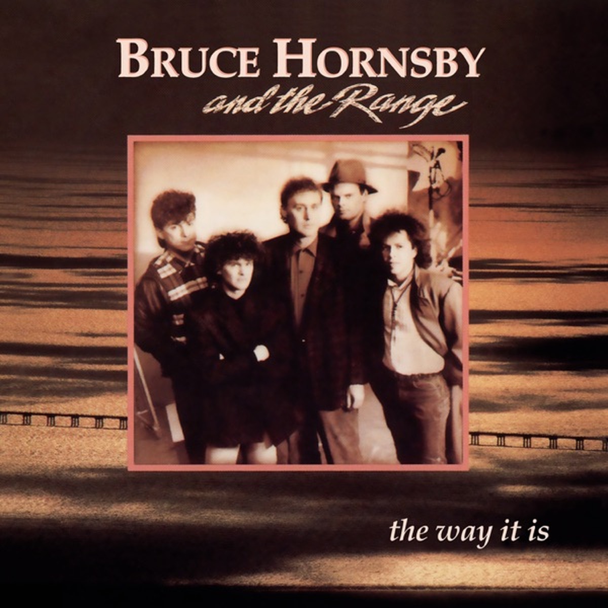 The Way It Is (Bruce Hornsby album) by Bruce Hornsby and the Range album cover