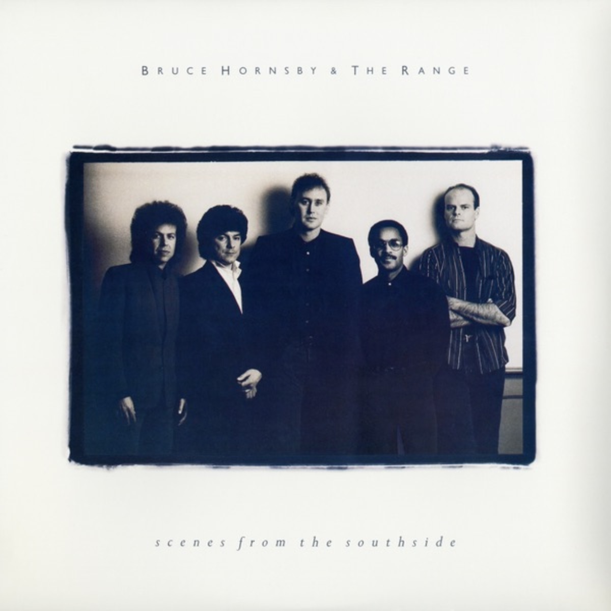 Scenes from the Southside by Bruce Hornsby and the Range