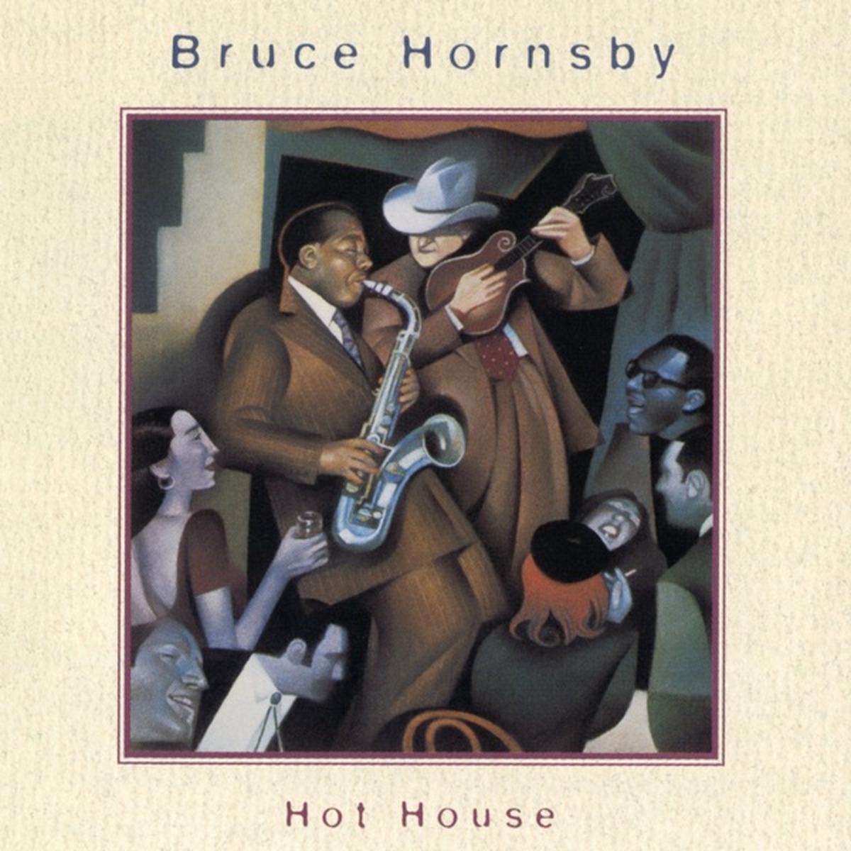Hot House (Bruce Hornsby album) by Bruce Hornsby