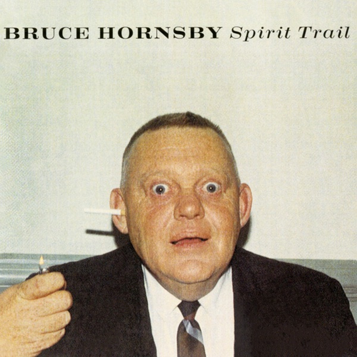 Spirit Trail by Bruce Hornsby album cover