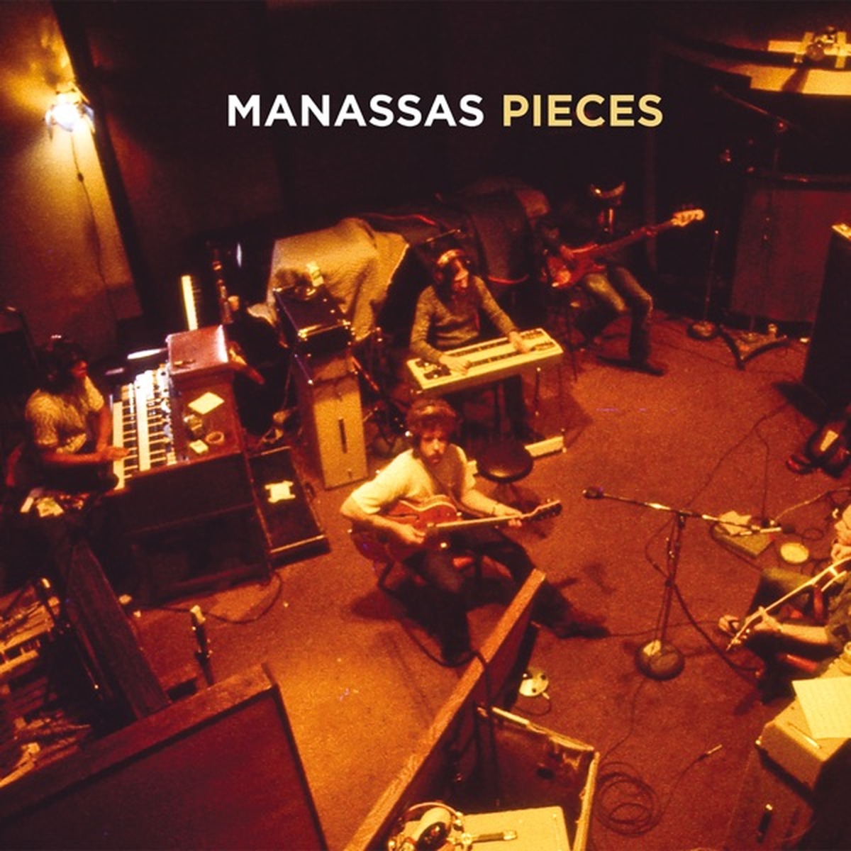 Manassas (album) by Manassas