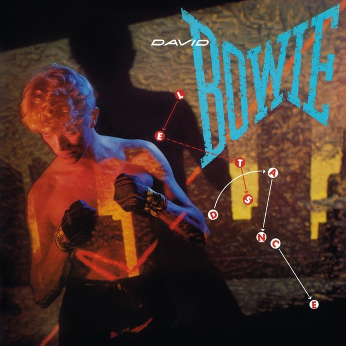 Let's Dance by David Bowie