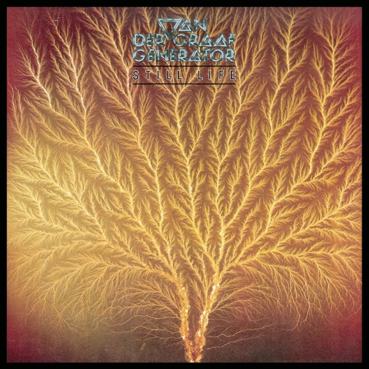 Still Life (Van der Graaf Generator album) by Van Der Graaf Generator album cover