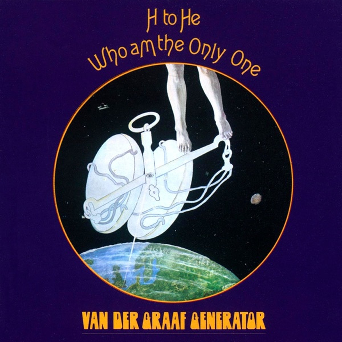 The Box by Van Der Graaf Generator