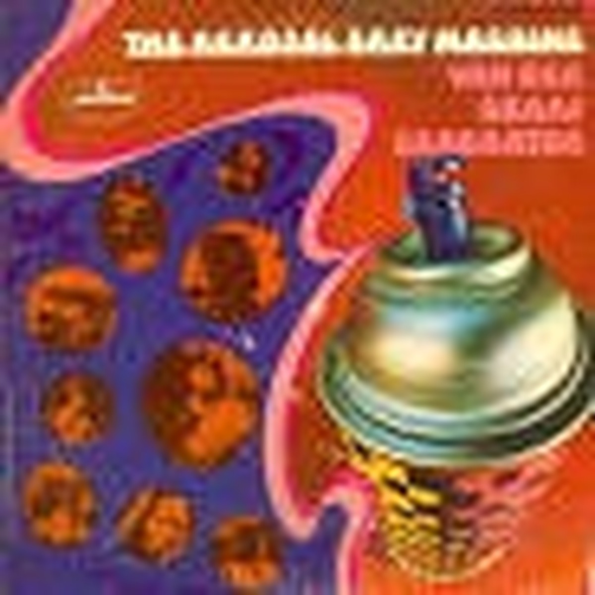 The Aerosol Grey Machine by Van der Graaf Generator