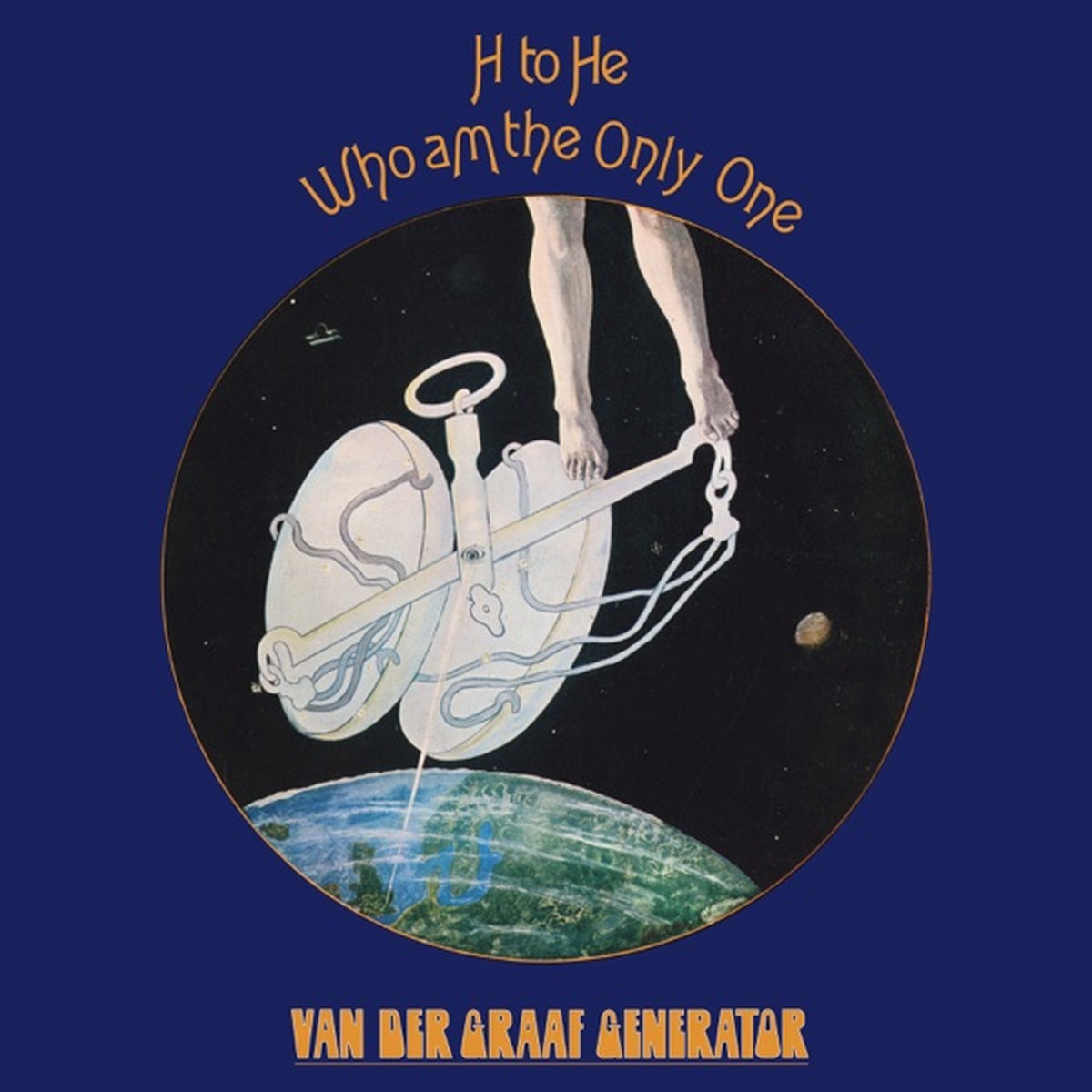 H to He, Who Am the Only One by Van Der Graaf Generator