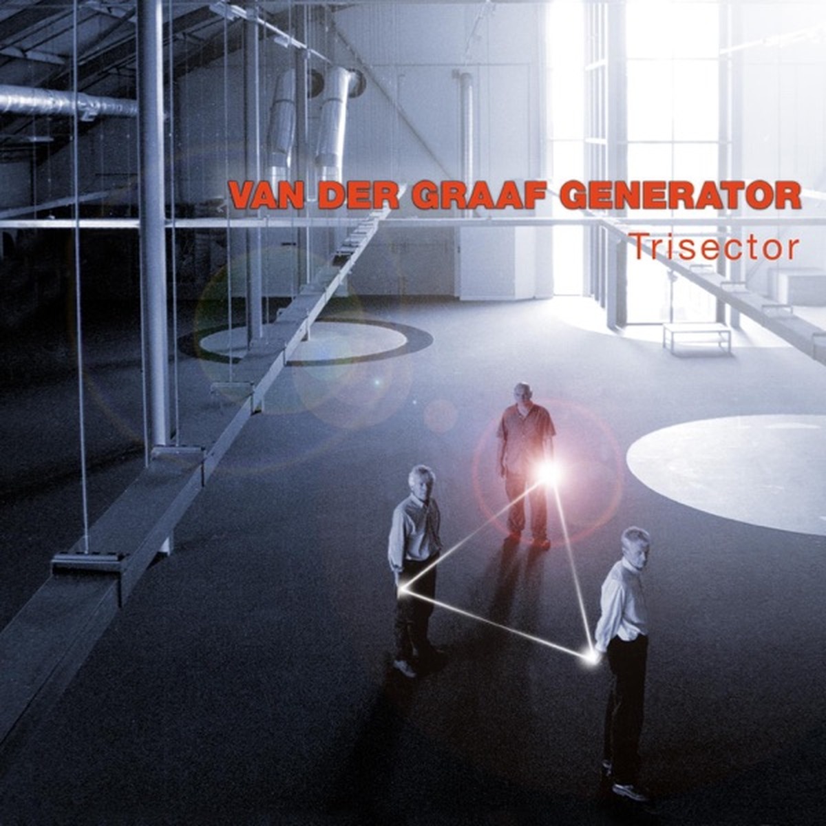 Trisector by Van Der Graaf Generator