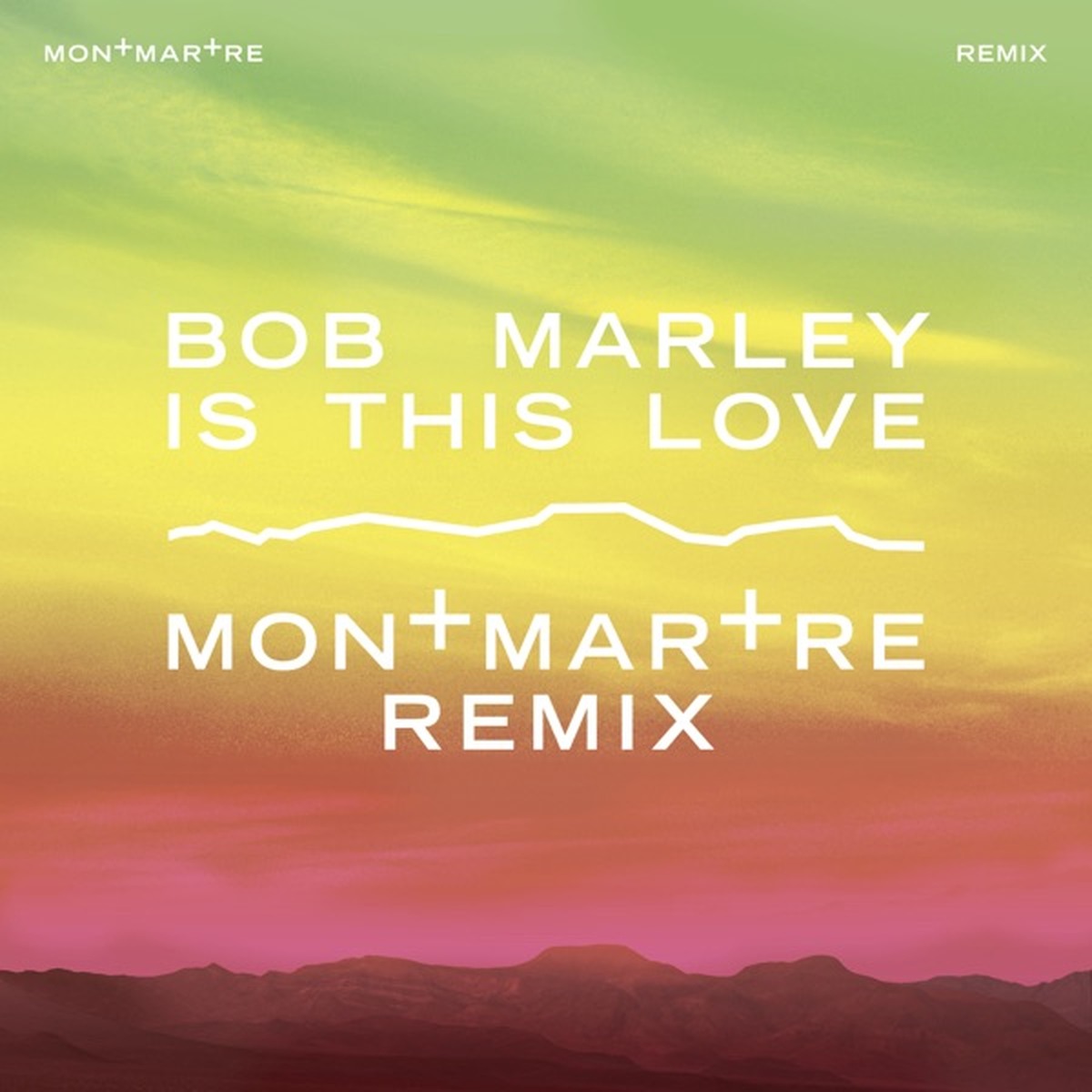 Bob Marley: One Love (soundtrack) by Bob Marley album cover