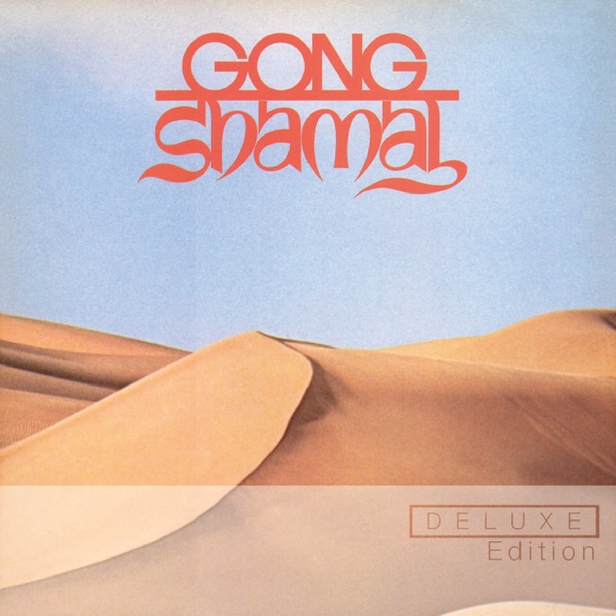 Shamal by Gong album cover