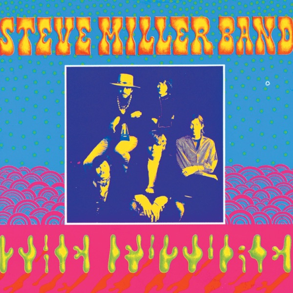 Children of the Future by Steve Miller