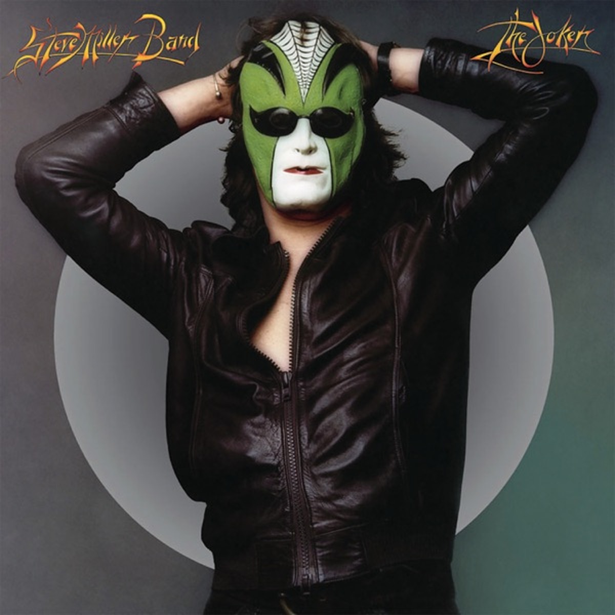 The Joker by Steve Miller album cover