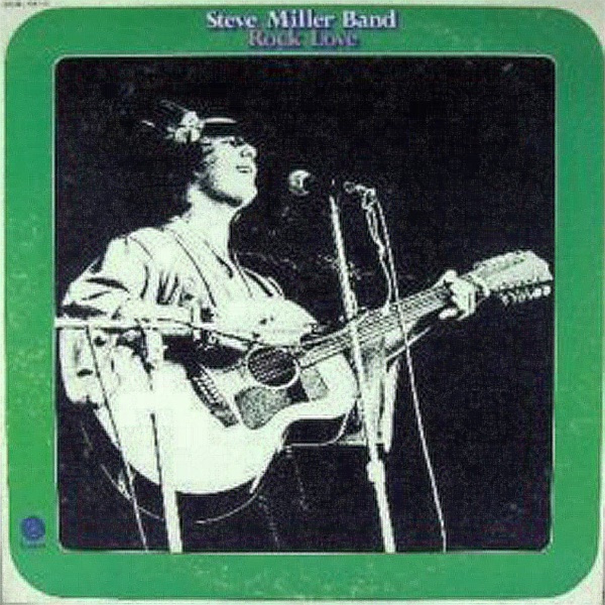 Rock Love by Steve Miller
