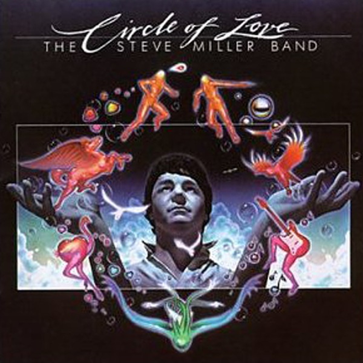 Circle of Love by Steve Miller
