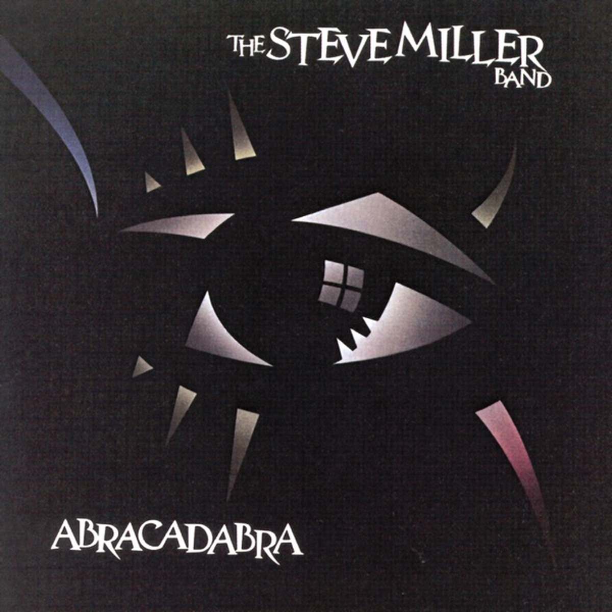 Abracadabra by Steve Miller album cover