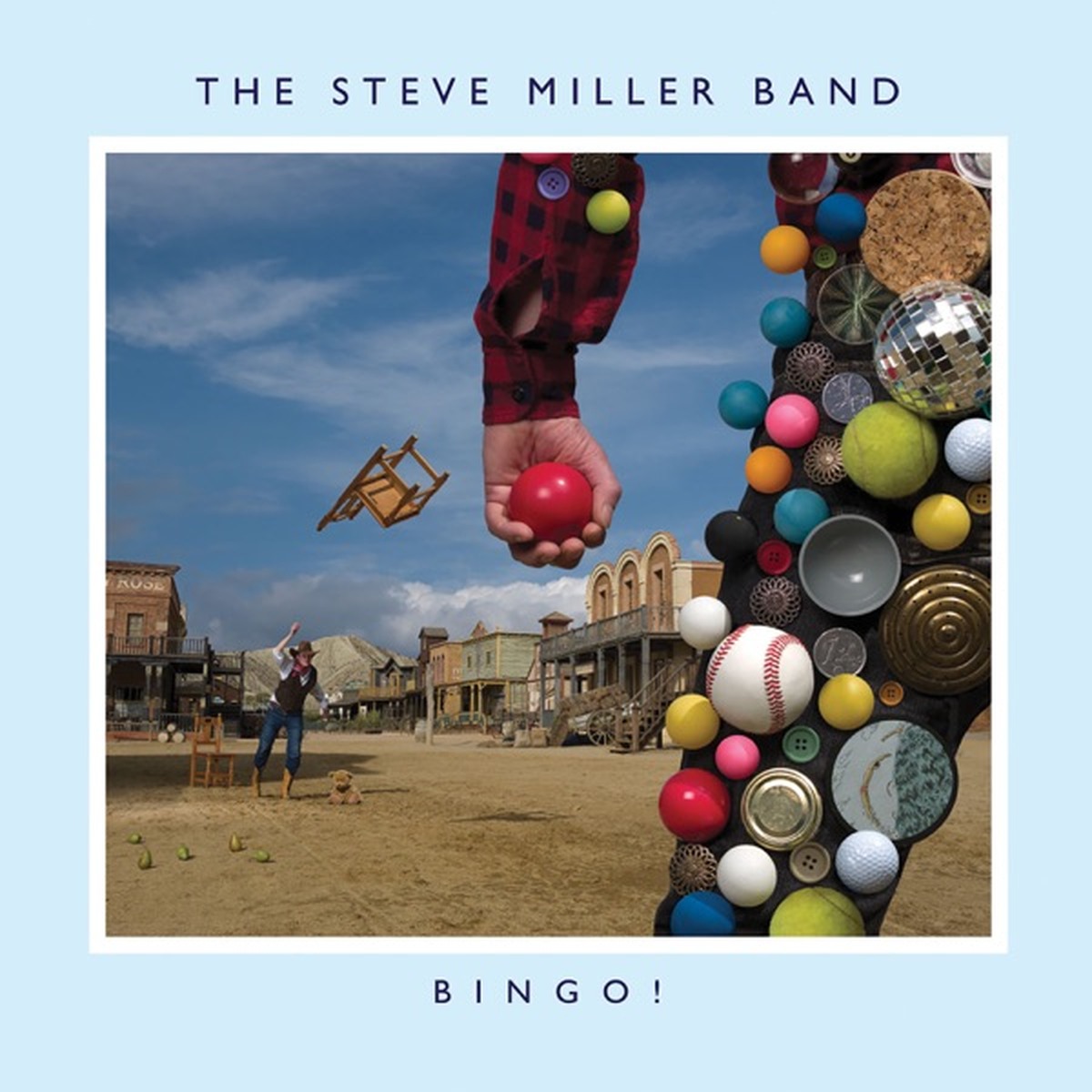 Bingo! by Steve Miller