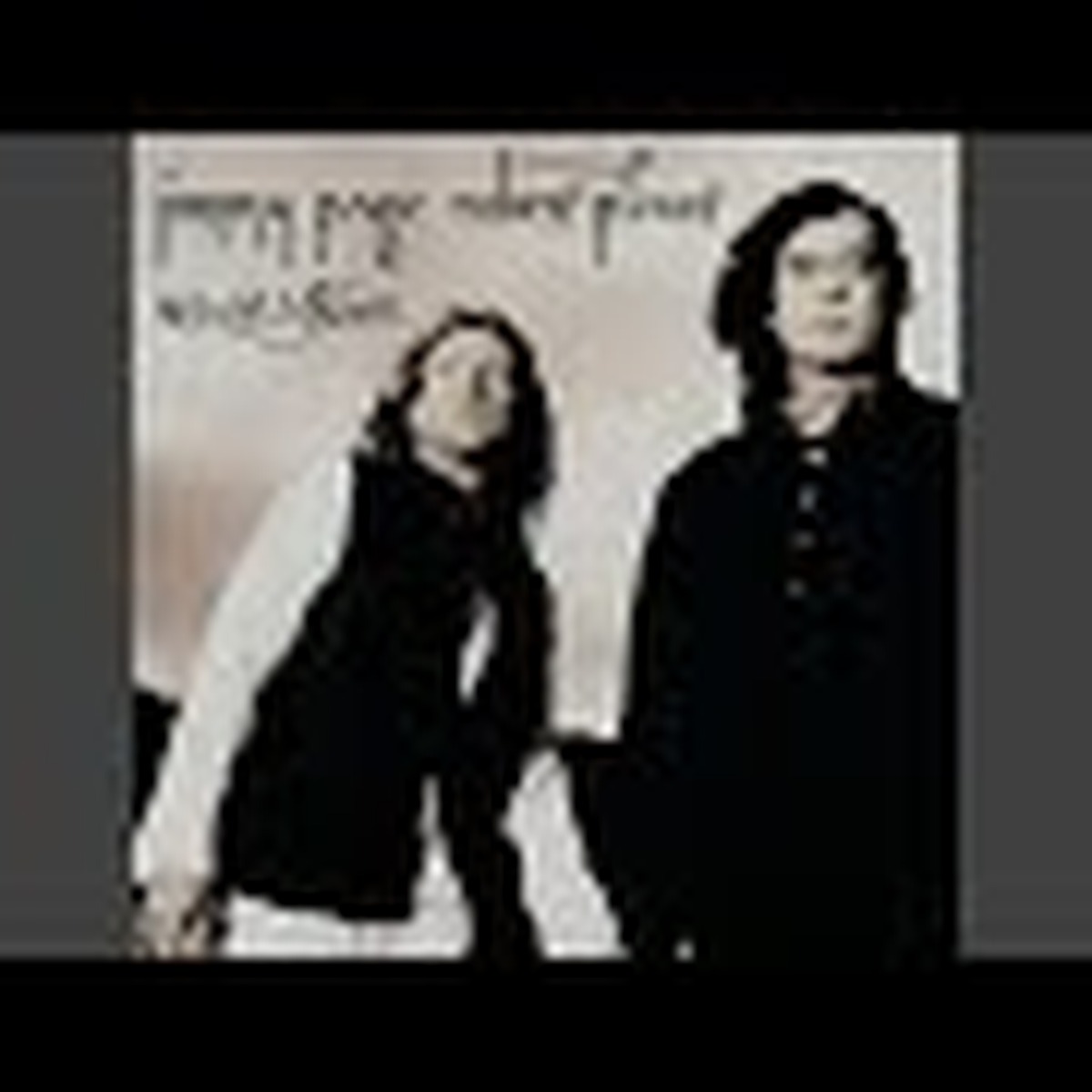 No Quarter: Jimmy Page and Robert Plant Unledded by Page and Plant