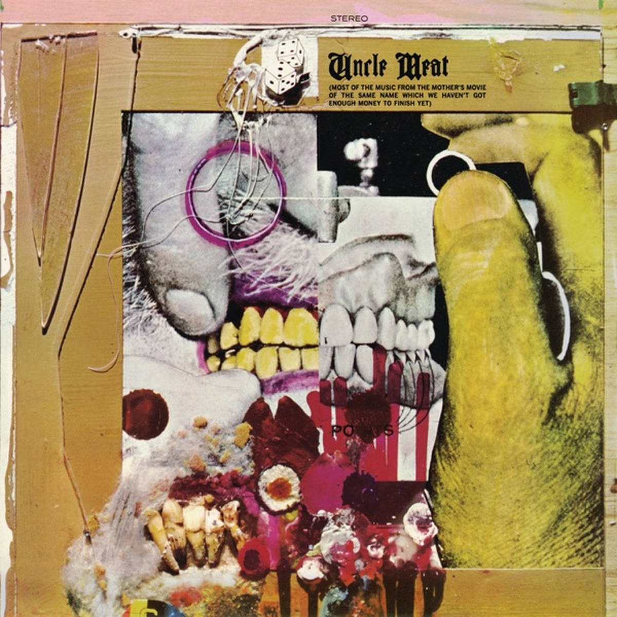 Uncle Meat by The Mothers of Invention