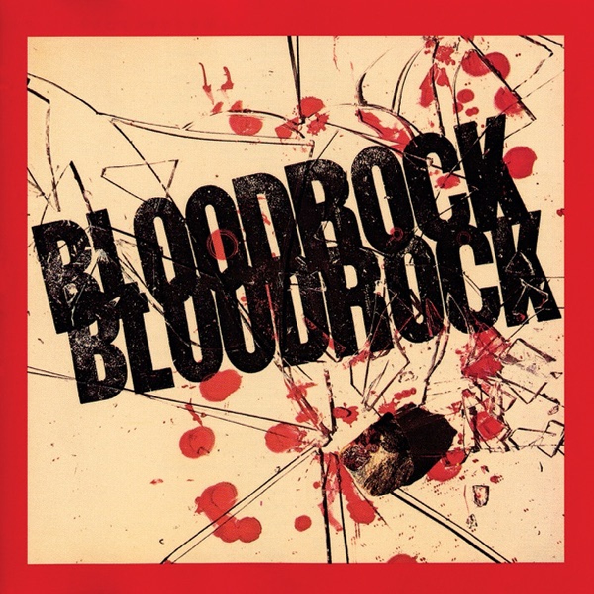 Bloodrock (album) by Bloodrock