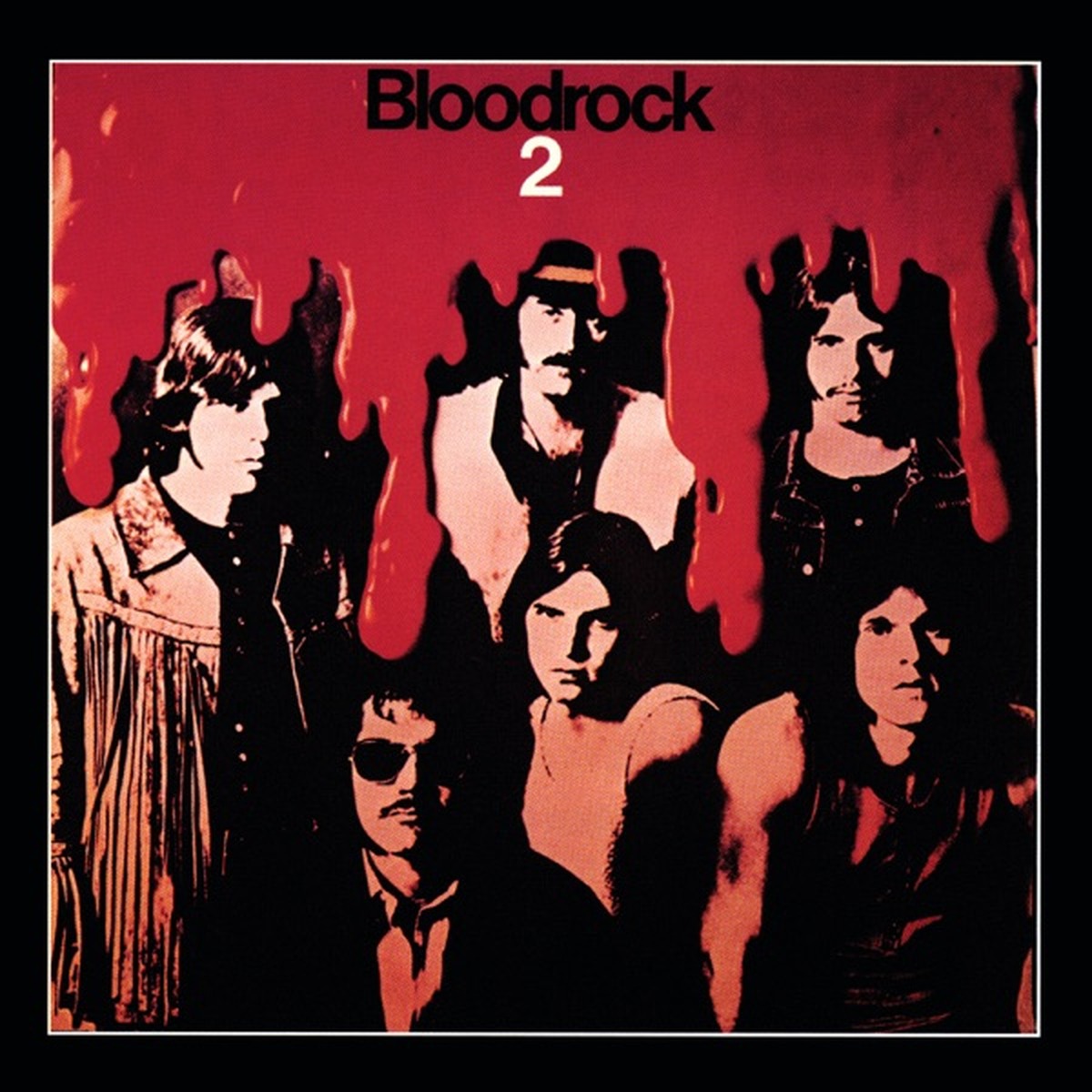 Bloodrock 2 by Bloodrock album cover