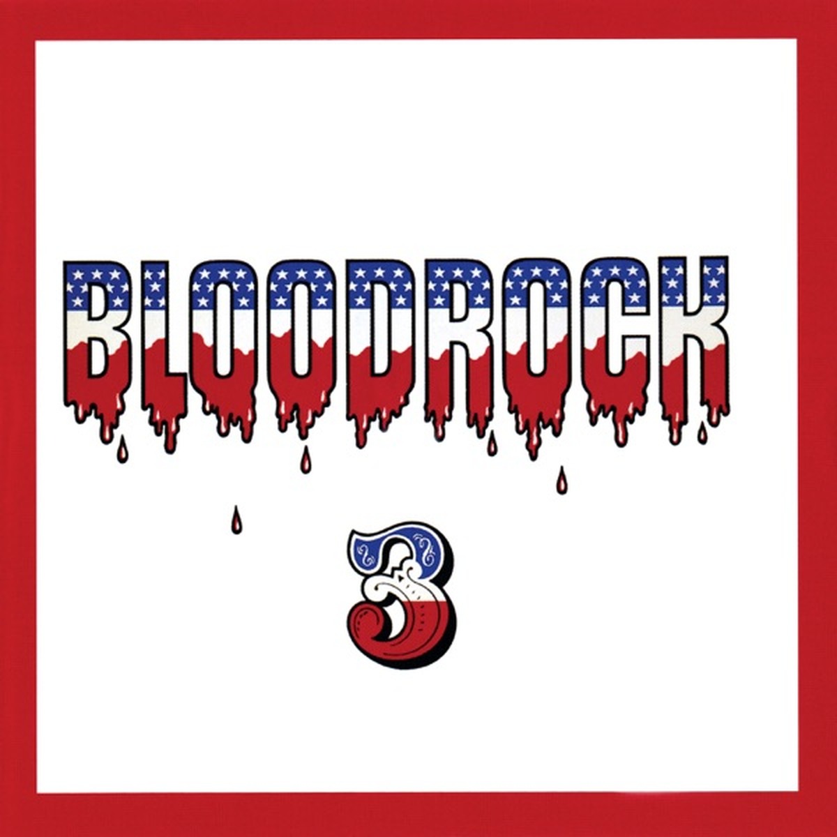 Bloodrock 3 by Bloodrock album cover