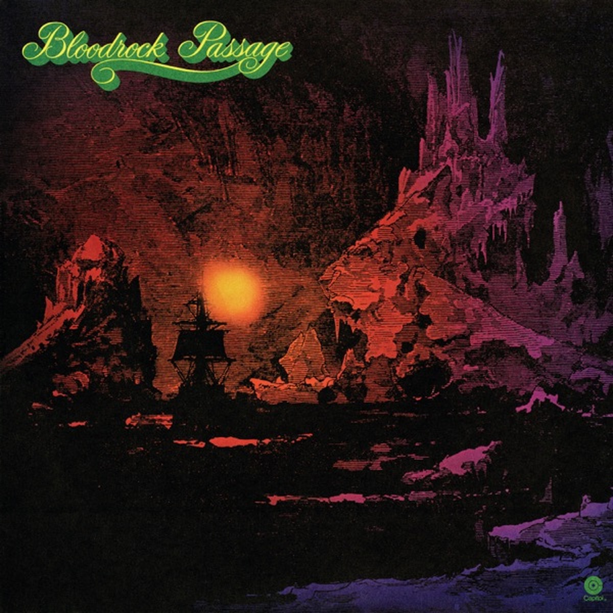 Passage by Bloodrock