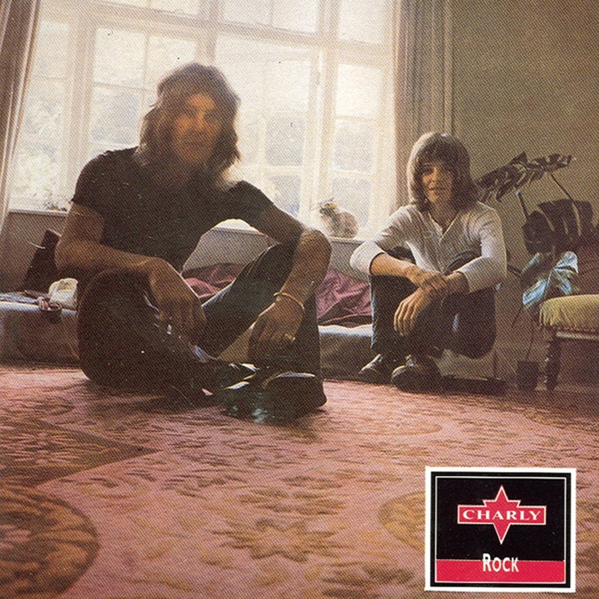 Town and Country (album) by Humble Pie album cover