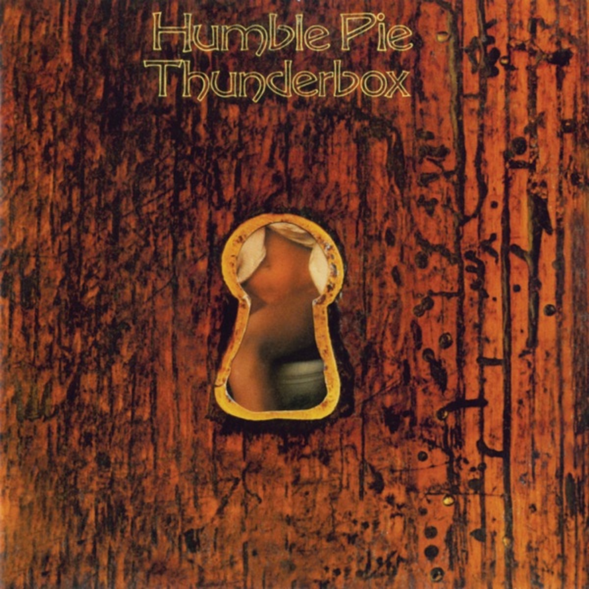 Thunderbox by Humble Pie album cover