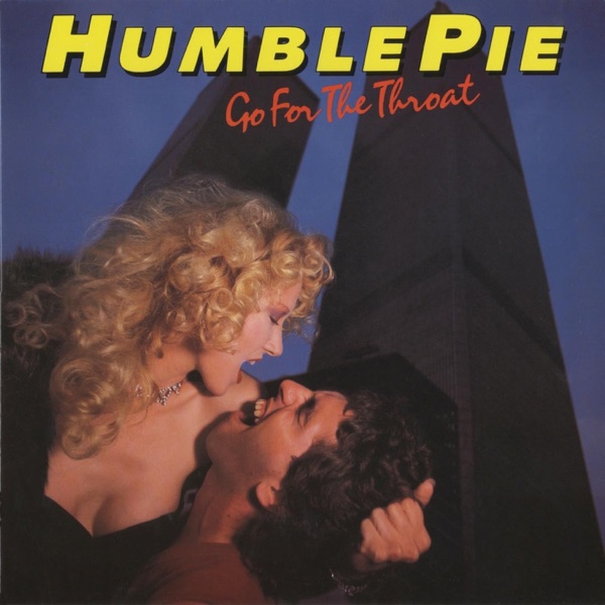 Go for the Throat by Humble Pie album cover