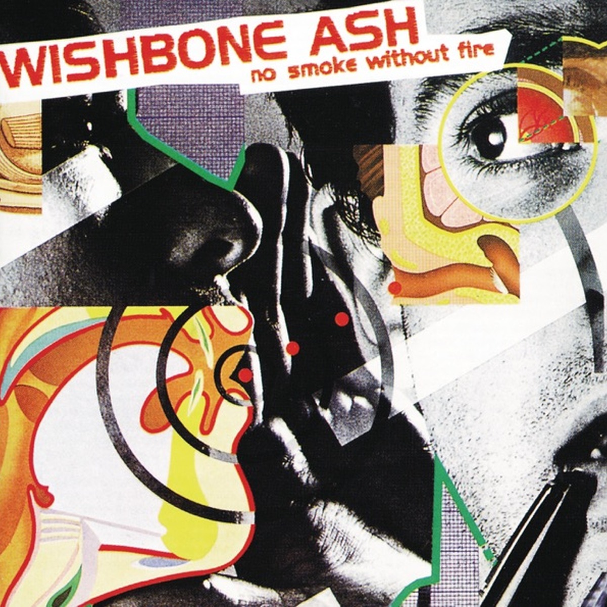No Smoke Without Fire by Wishbone Ash