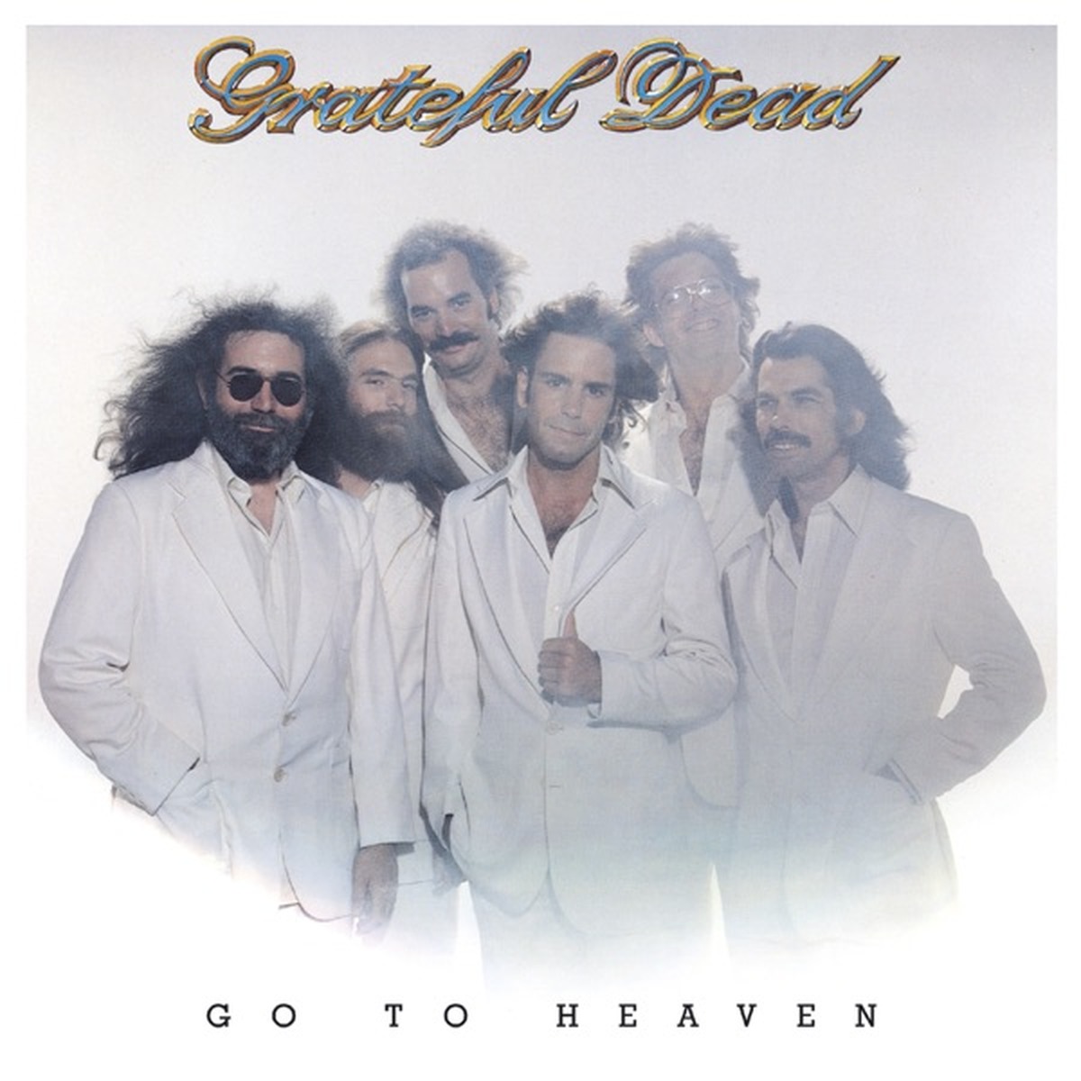 Go to Heaven by Grateful Dead album cover