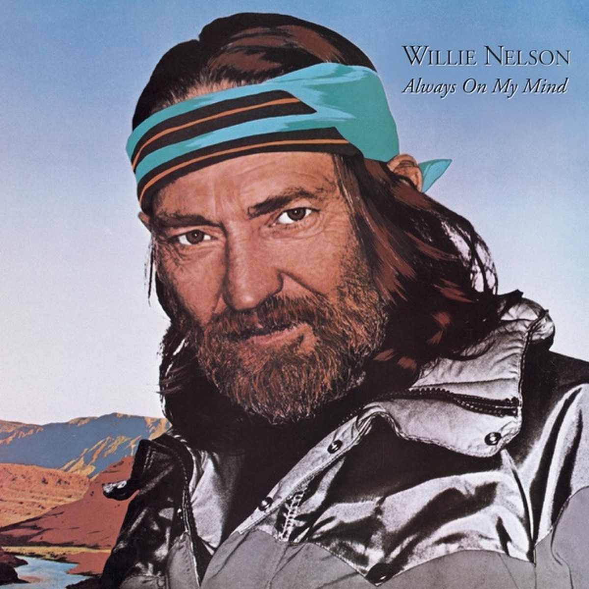 Always on My Mind by Willie Nelson album cover