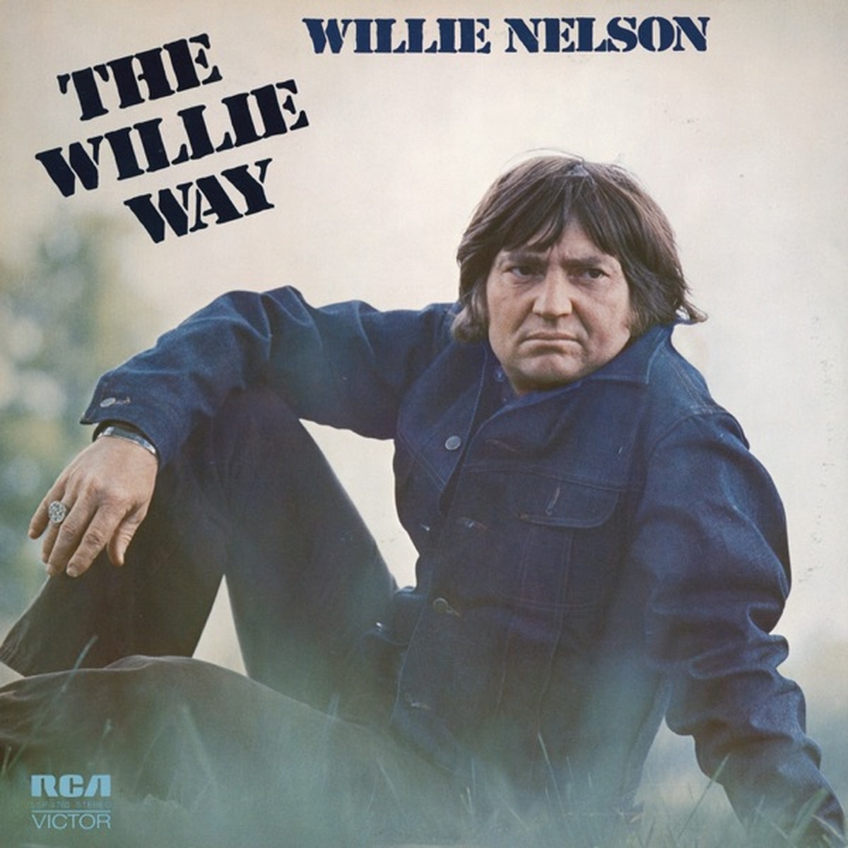 The Willie Way by Willie Nelson album cover