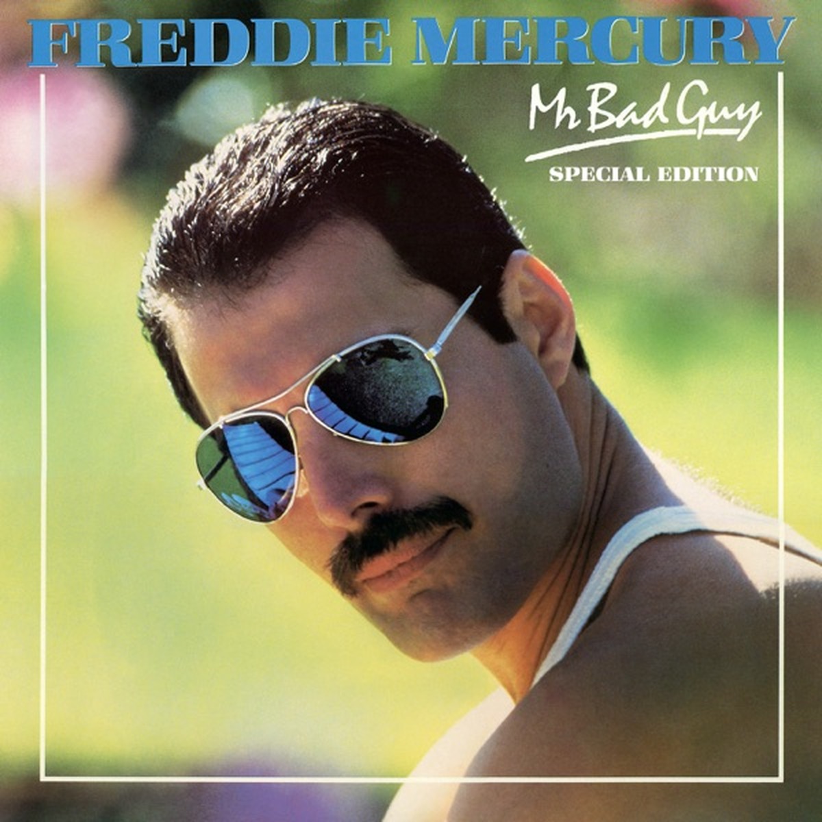 Mr. Bad Guy by Freddie Mercury