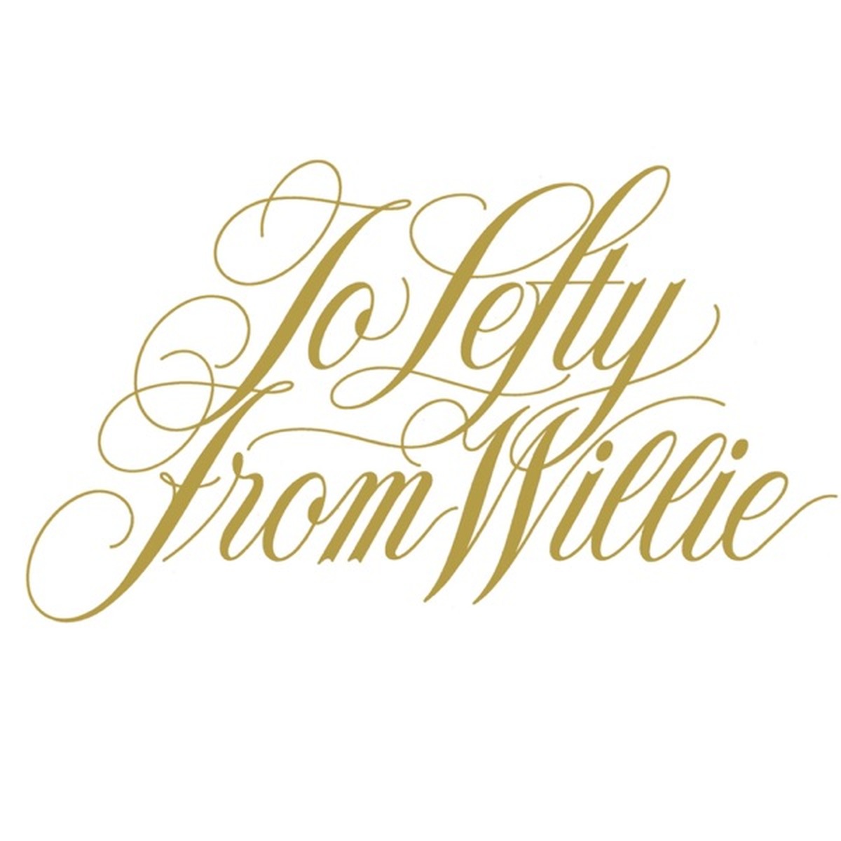 To Lefty from Willie by Willie Nelson album cover