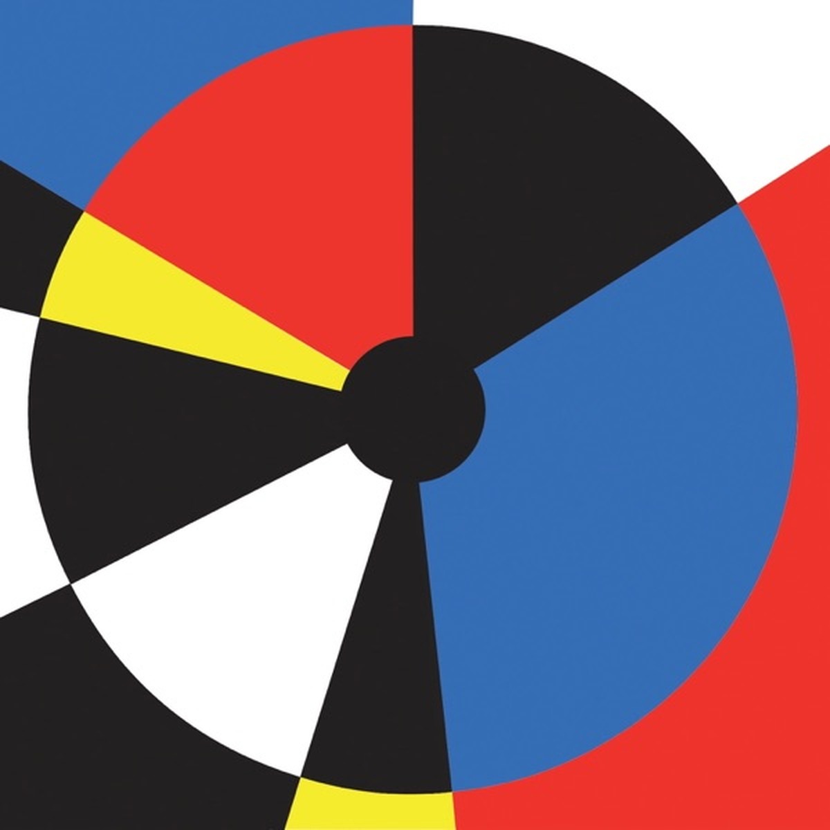 Commuter 23 by Blancmange album cover