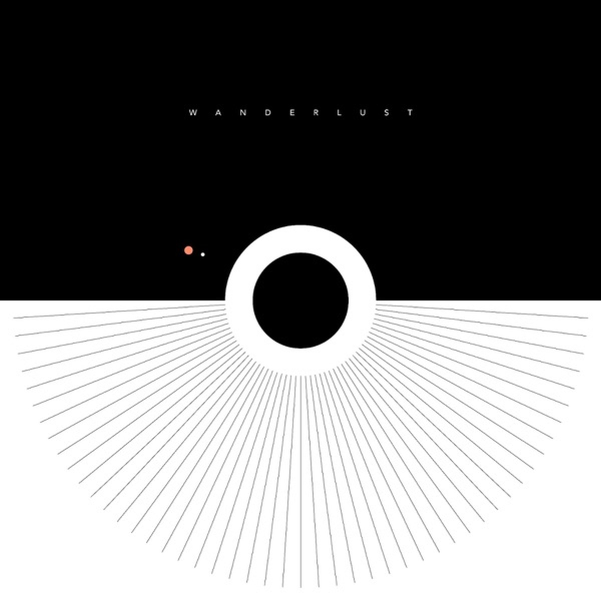 Wanderlust by Blancmange album cover